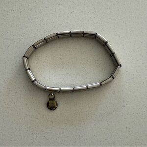 Italian Composable Stainless Steel Link Bracelet